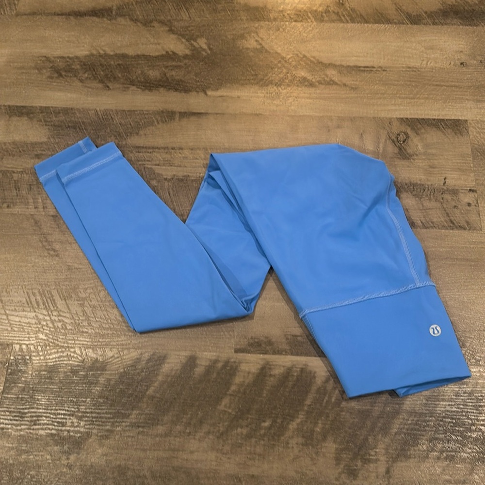 Lululemon wunder under tight